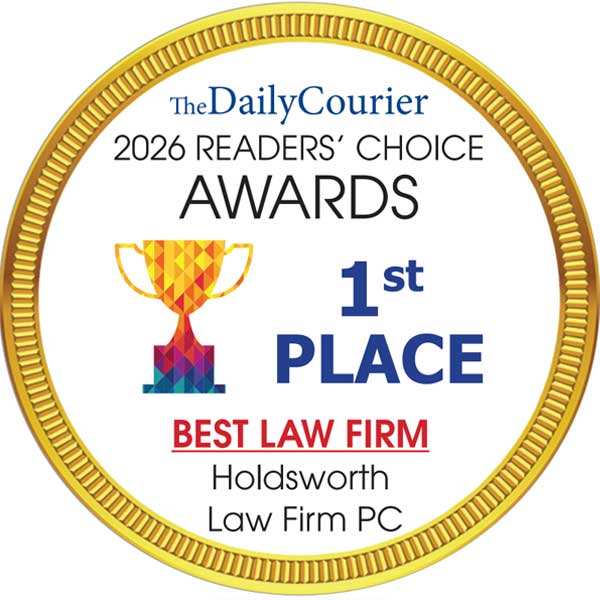 Holdsworth Law Firm PC - BEST Law Firm